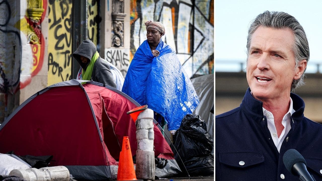 Sacramento homelessness crisis exposes America's accountability collapse