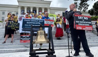 Alabama asks Supreme Court to allow Thursday's blocked execution
