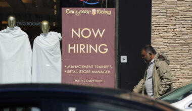 Unemployment decreased slightly from April into May, report says