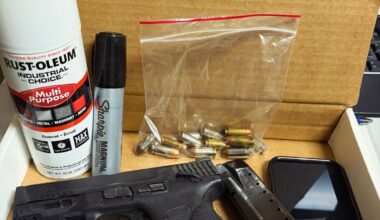 O.C. deputies arrest juvenile with stolen handgun in Anaheim gang investigation