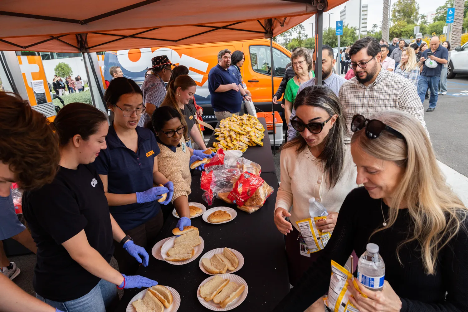 OC Leaders Praise Labor for 4th of July, Skip Raises For Workers But Not Themselves