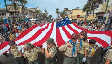 Here’s city-by-city July 4th (or 3rd) plans in OC — more than 2 dozen events to celebrate at – Orange County Register