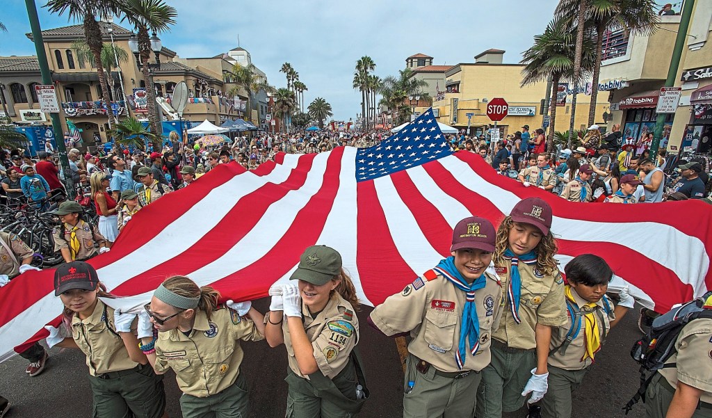 Here’s city-by-city July 4th (or 3rd) plans in OC — more than 2 dozen events to celebrate at – Orange County Register