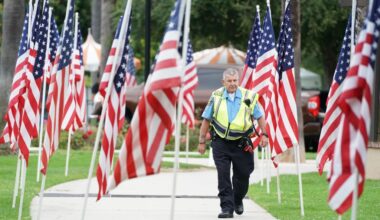 Anaheim briefs: Celebrating Old Glory around town – Orange County Register