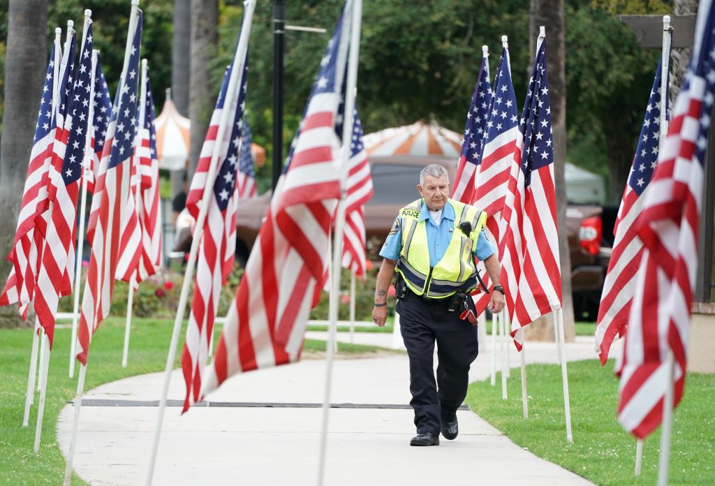 Anaheim briefs: Celebrating Old Glory around town – Orange County Register