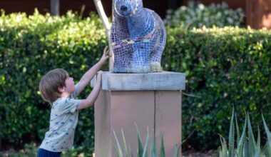 Arts Orange County database of public art answers the question, ‘What’s that?’ – Orange County Register