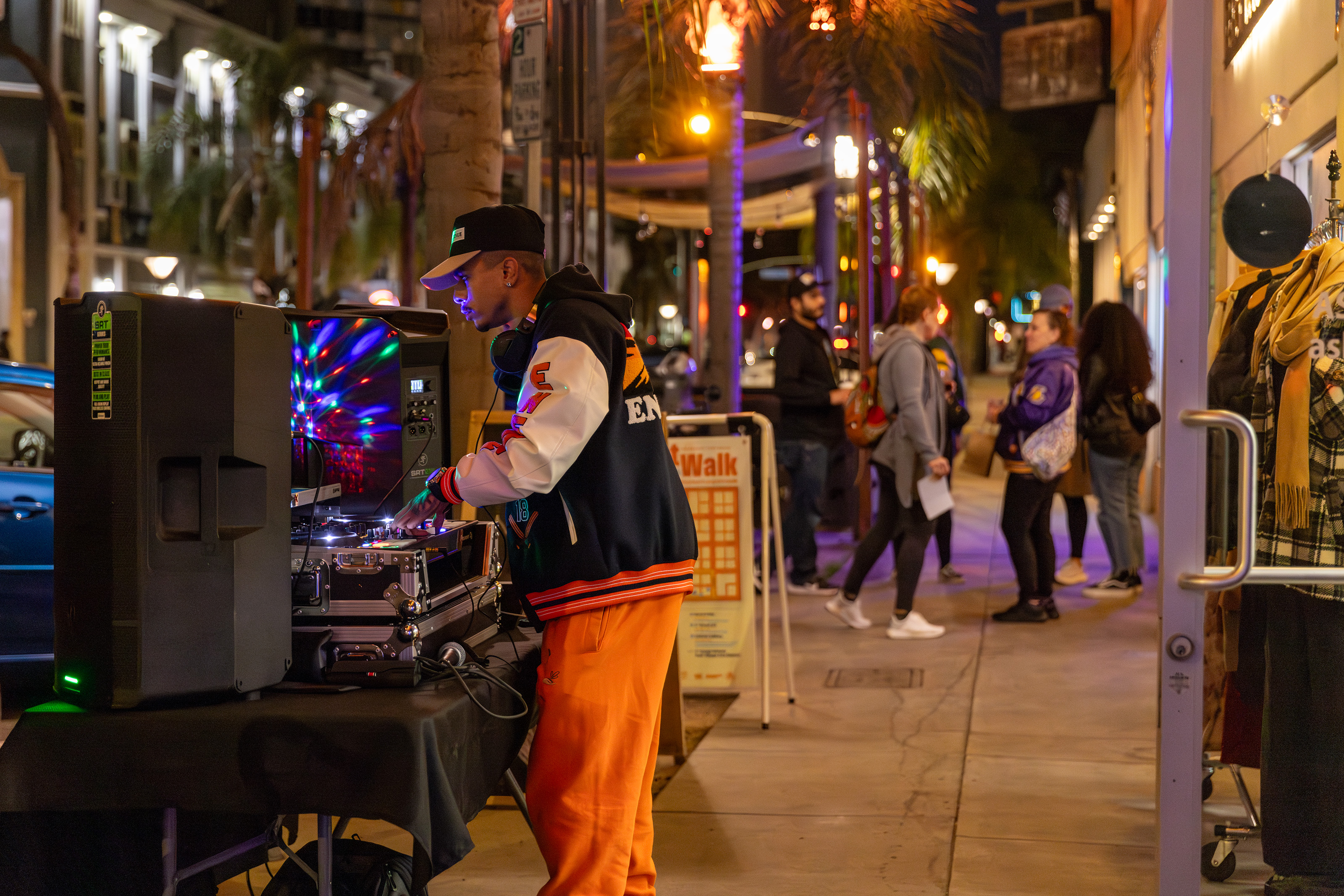 The Downtown Long Beach Art Walk series will return on...