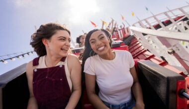 San Diego’s Belmont Park continues work on $1.6 million Giant Dipper renovation – Orange County Register