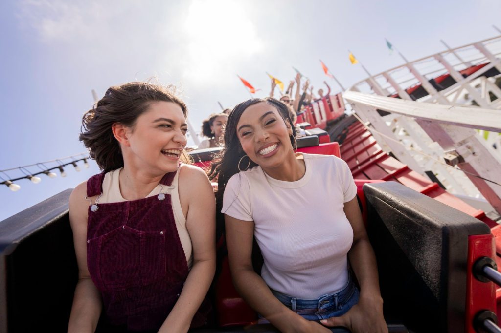 San Diego’s Belmont Park continues work on $1.6 million Giant Dipper renovation – Orange County Register