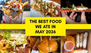 The best things we ate at Southern California restaurants in May – Orange County Register