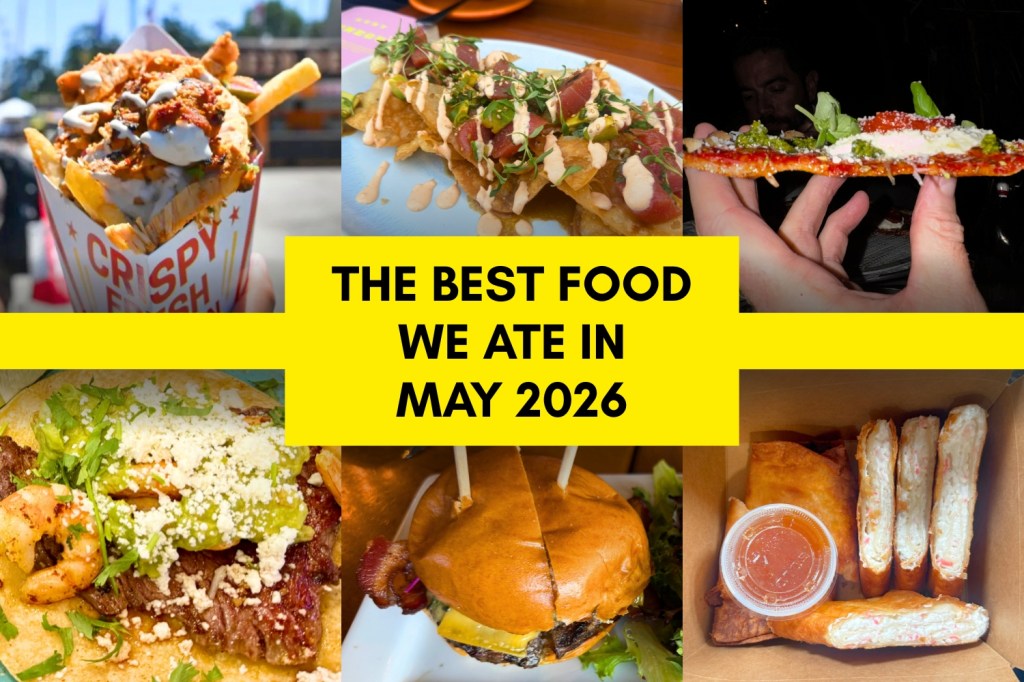 The best things we ate at Southern California restaurants in May – Orange County Register