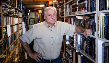 Anaheim’s Booktown USA bookshop is being forced to close after 23 years – Orange County Register