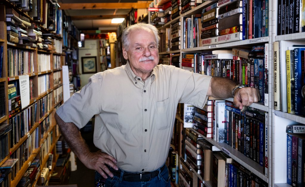 Anaheim’s Booktown USA bookshop is being forced to close after 23 years – Orange County Register