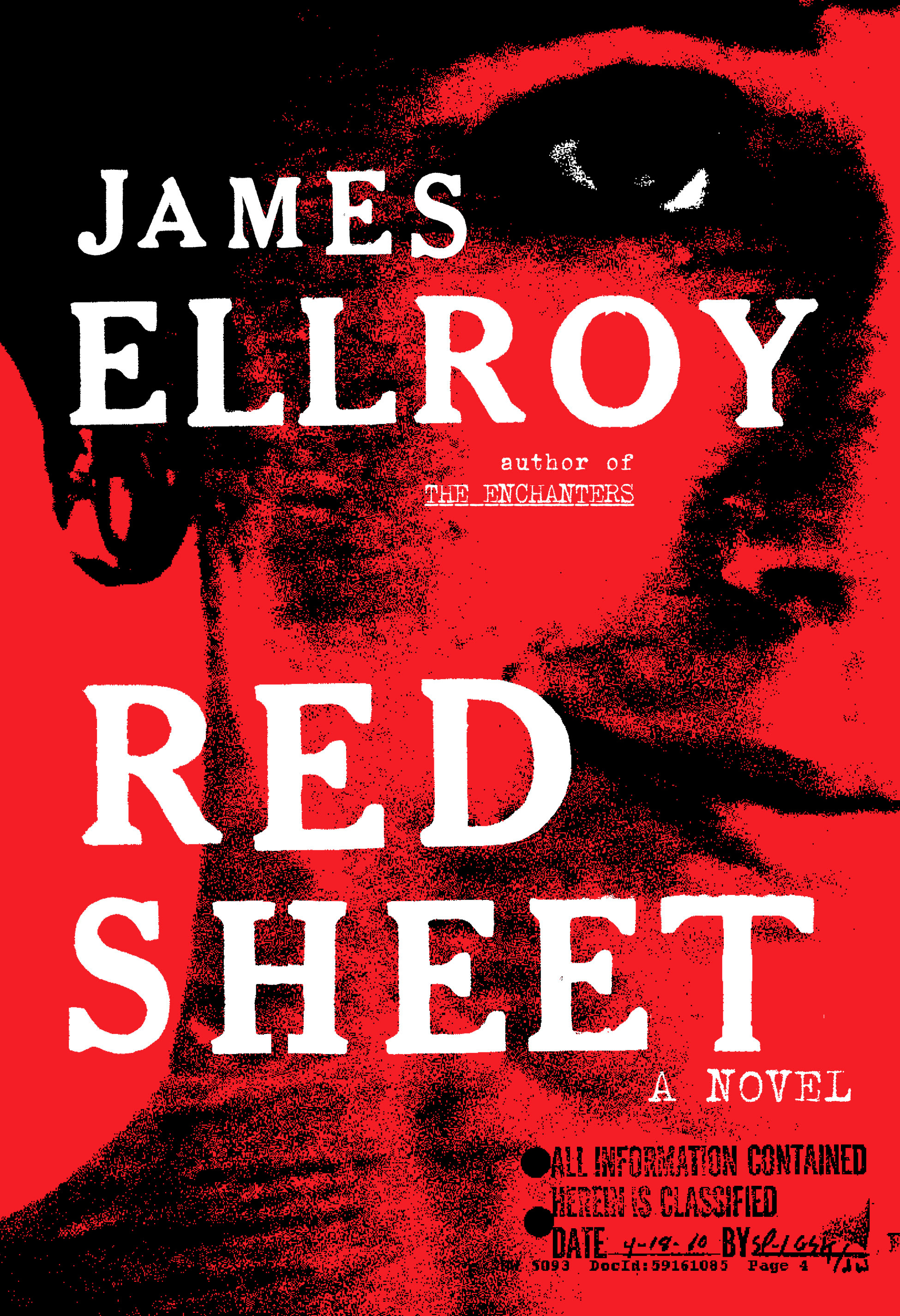 In “Red Sheet,” James Ellroy unleashes his imagination on Los...