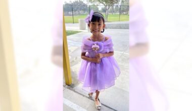 July 4th fireworks killed her 8-year-old daughter in Buena Park. But mom says, ‘I’m not pushing for any charges’ – Orange County Register