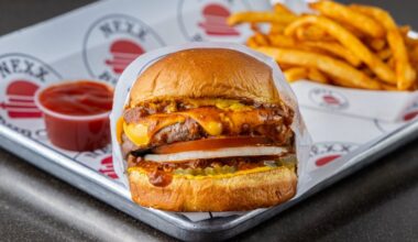 SoCal Burger Week makes its Orange County debut – Orange County Register