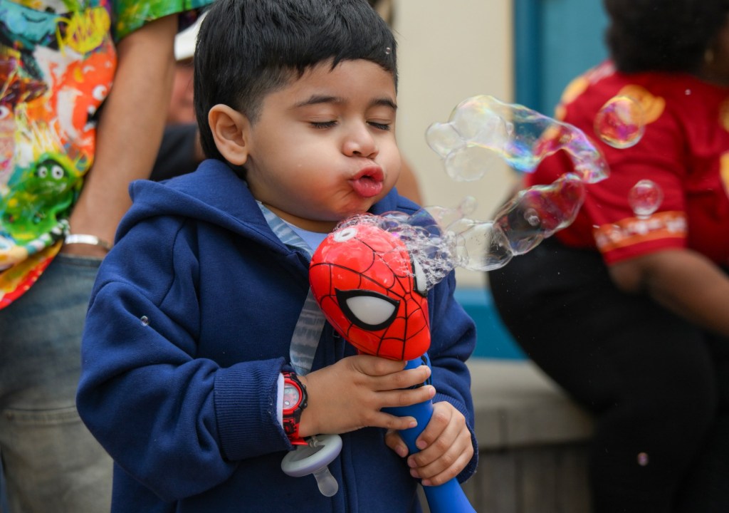 Free Disney Junior bubblefest coming to Downtown Disney – Orange County Register