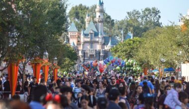 Niles: Simpler is not always better at Disneyland – Orange County Register