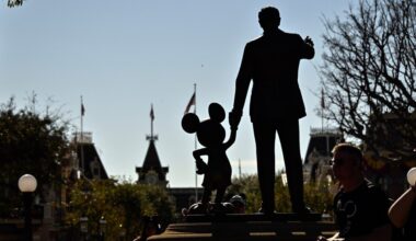 Disneyland license plate seeks DMV approval after ‘tremendous interest’ – Daily Bulletin