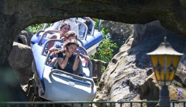 Disneyland closes 7 attractions during busy summer season – Orange County Register