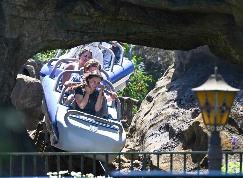 Disneyland closes 7 attractions during busy summer season – Orange County Register