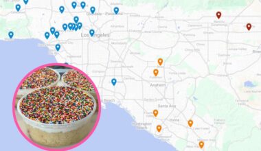 What’s a Dot Cake and where to find it in Southern California – Orange County Register