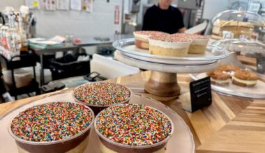 Dot Cakes, TikTok’s latest dessert obsession, arrive in Orange County – Orange County Register