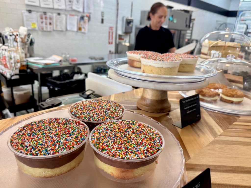 Dot Cakes, TikTok’s latest dessert obsession, arrive in Orange County – Orange County Register