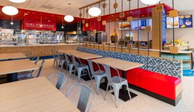 Earl of Sandwich opens new restaurant at Downtown Disney – Orange County Register