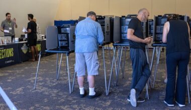 2026 Election Results: In CA-46, D-Lou Correa faces 4 challengers – Orange County Register