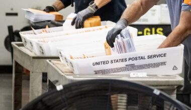 Editorial: California officials need to speed up vote counts – Orange County Register