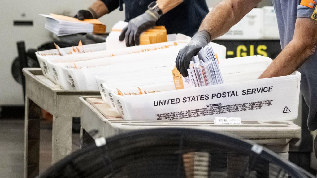 Editorial: California officials need to speed up vote counts – Orange County Register
