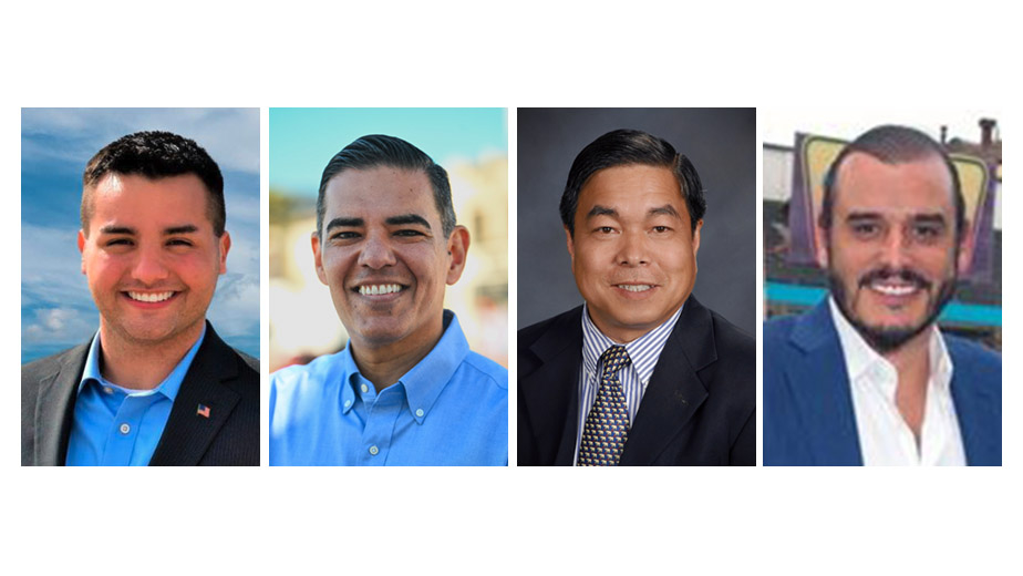 2026 Election Results: In new CA-42, D-Robert Garcia faces 4 challengers – Orange County Register
