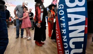 What’s next for Chad Bianco after losing California governor’s race? – Daily News
