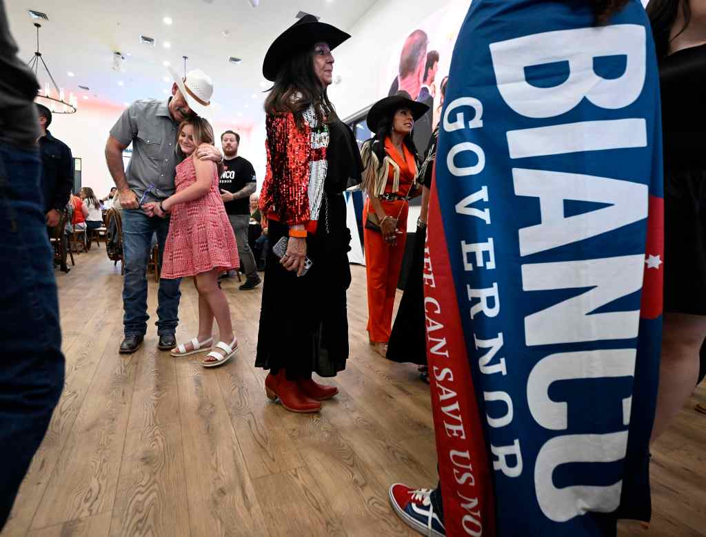 What’s next for Chad Bianco after losing California governor’s race? – Daily News