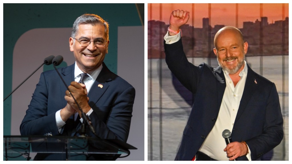 2026 Election Results: In California’s governor race, Xavier Becerra and Steve Hilton are locked in a close battle for the top spot