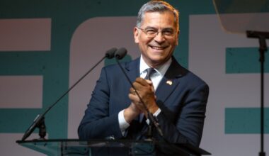 Xavier Becerra will advance in California governor race, but who joins him still remains unclear – Orange County Register