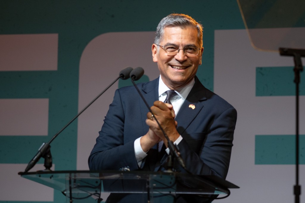 Xavier Becerra will advance in California governor race, but who joins him still remains unclear – Orange County Register