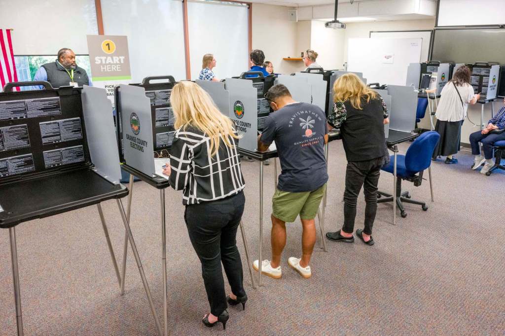 Election Results 2026: Here’s how Orange County’s judicial races are shaping up – Orange County Register