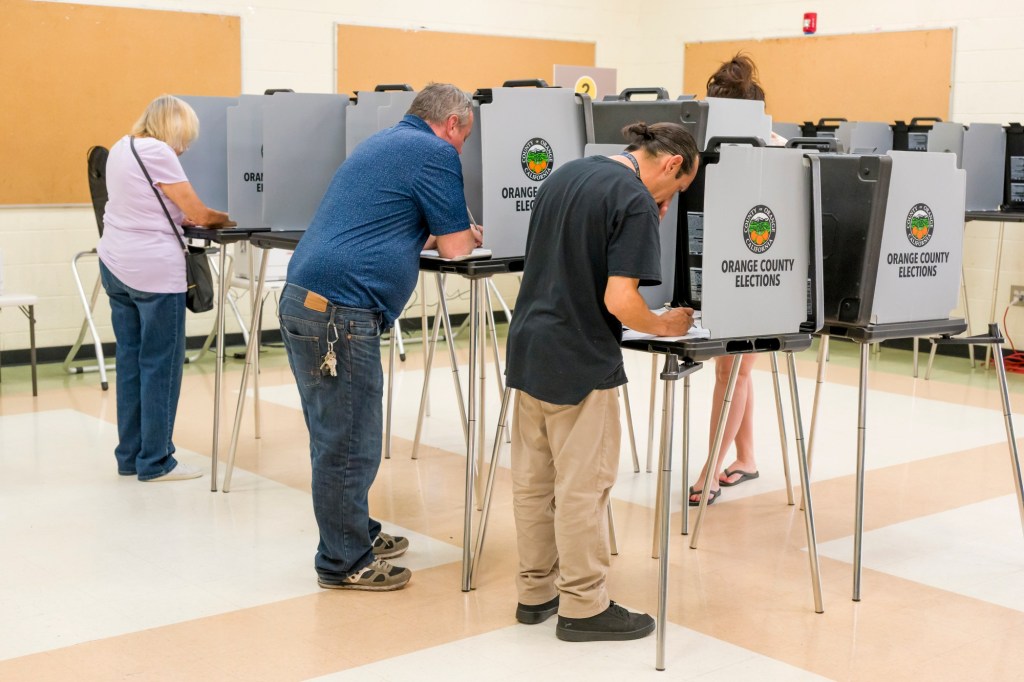 It’s starting to emerge who will go on to November in three competitive OC Assembly district races – Orange County Register