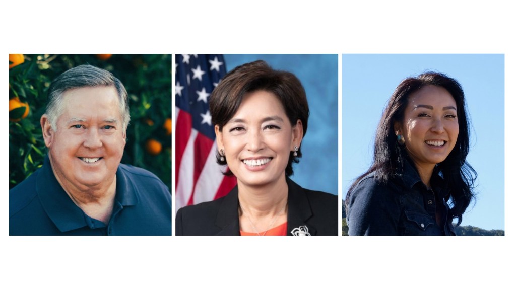 Primary takeaways from Orange County on election night – Orange County Register