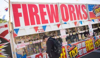 12 Orange County cities allow the sale of safe and sane fireworks, here’s what you need to know – Orange County Register