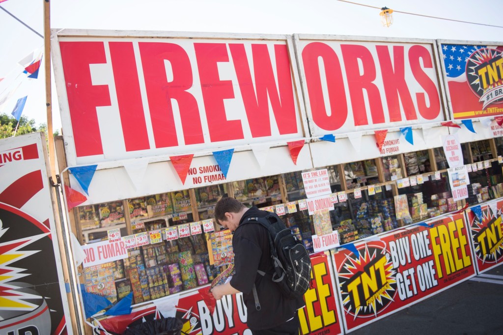 12 Orange County cities allow the sale of safe and sane fireworks, here’s what you need to know – Orange County Register