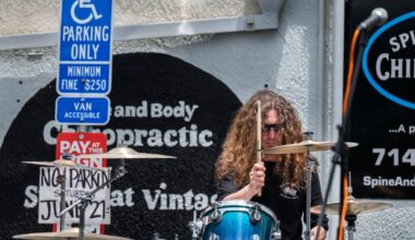 Fullerton Day of Music on Sunday promises music throughout the city – Orange County Register
