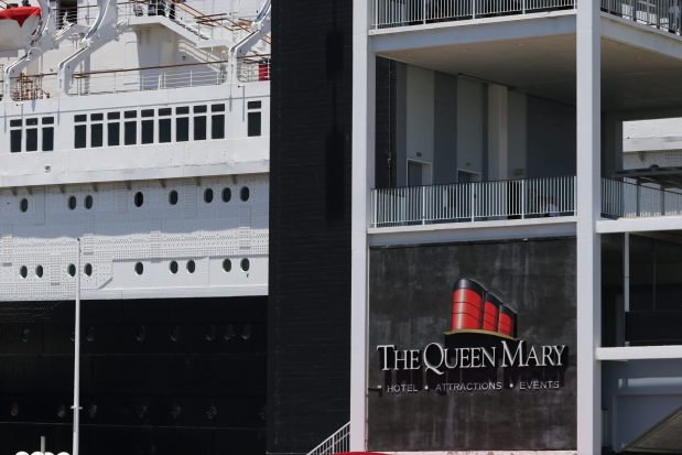 The Queen Mary (pictured in Long Beach on Wednesday, May 27, 2026, the 90th anniversary of its maiden voyage) will host a Fourth of July celebration on Saturday, July 4, to commemorate 250 years of the United States. (Photo by Howard Freshman, Contributing Photographer)
