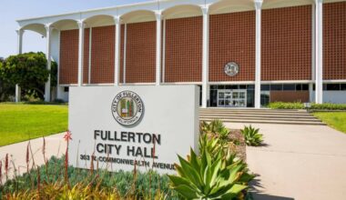 Fullerton city budget delayed, pending results of forensic audit – Orange County Register