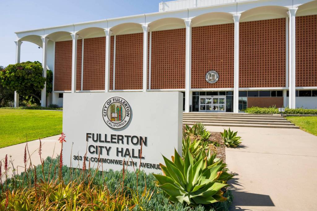 Fullerton city budget delayed, pending results of forensic audit – Orange County Register