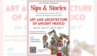 Fullerton Museum hosts series on art and architecture in ancient Mexico – Orange County Register