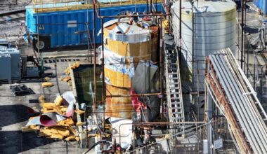 The non-toxic event in Garden Grove frustrates, inspires – Orange County Register