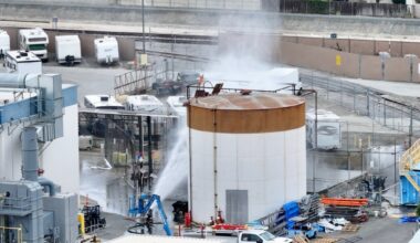 New California bill aims to help those affected by Garden Grove chemical emergency – Orange County Register